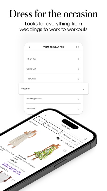Bloomingdale's: Online Store