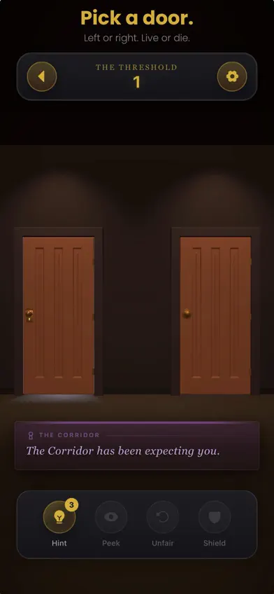 Mind The Door screenshot 1