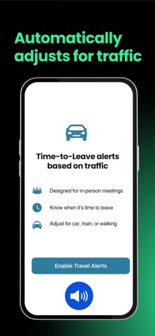 OnTimer - Never be late Screenshot 5 of 8