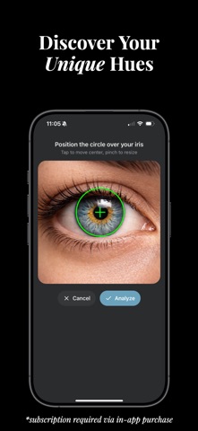 Eye Color Lab Screenshot 3 of 6