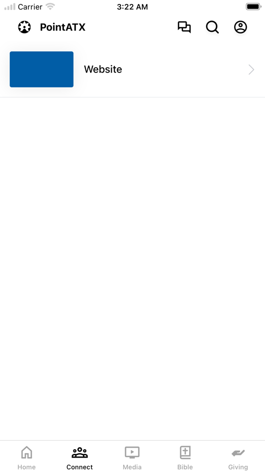 #2. Point ATX (iOS) 由: Point Community Church, Austin, Texas