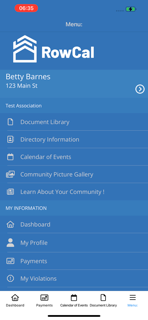 RowCal screenshot 4