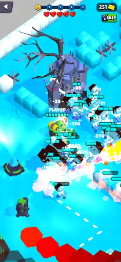 Super Defense Hero - Screenshot 4