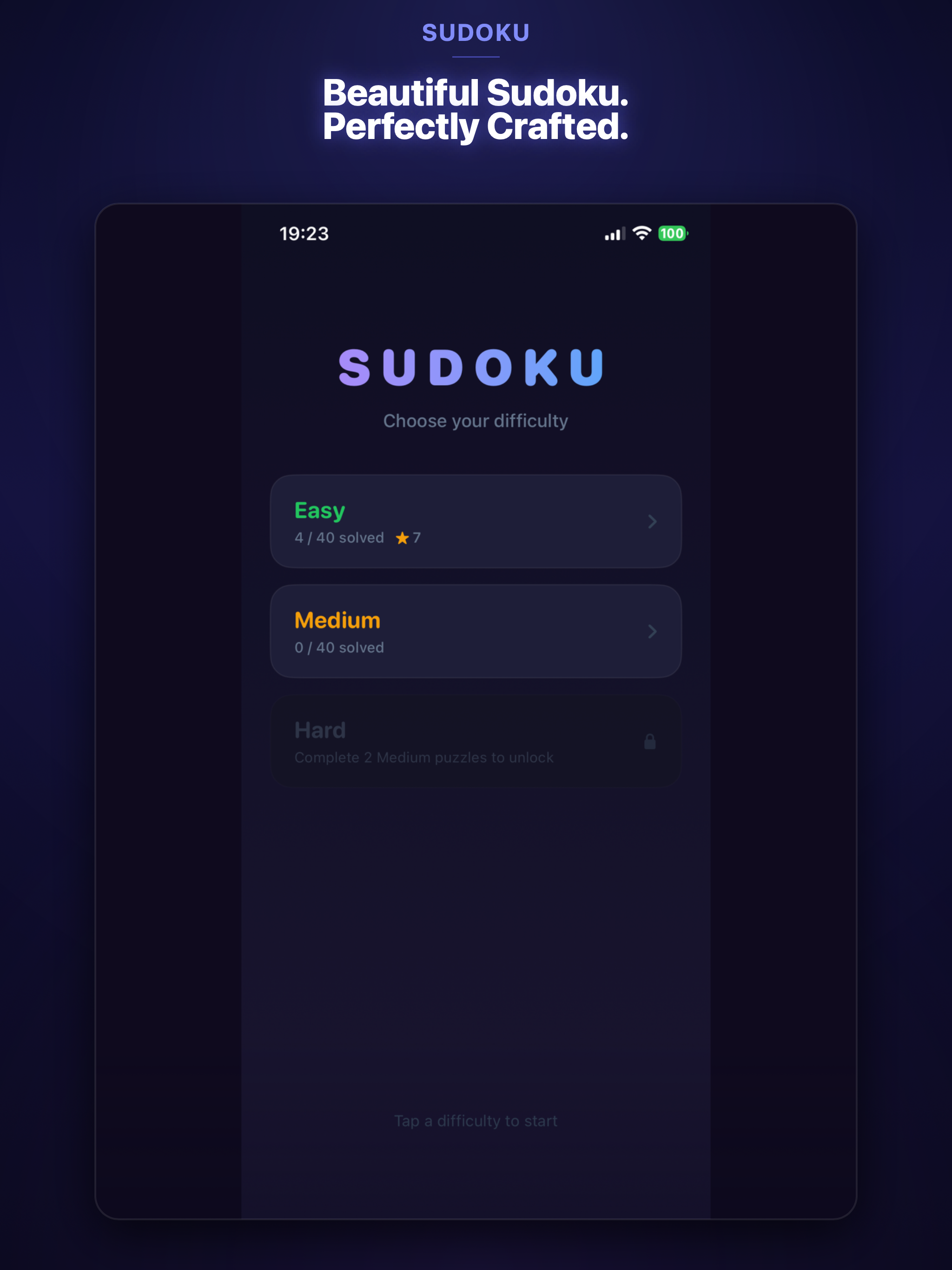 Sudoku by Elephant Studio screenshot 9