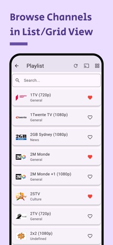 Star IPTV screenshot