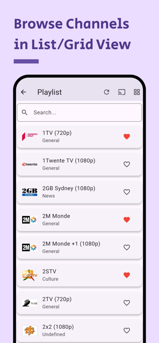 Star IPTV Screenshot 2 of 5