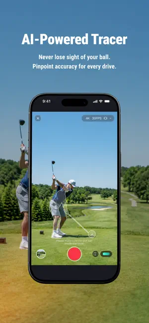 GolfCam Live screenshot 2
