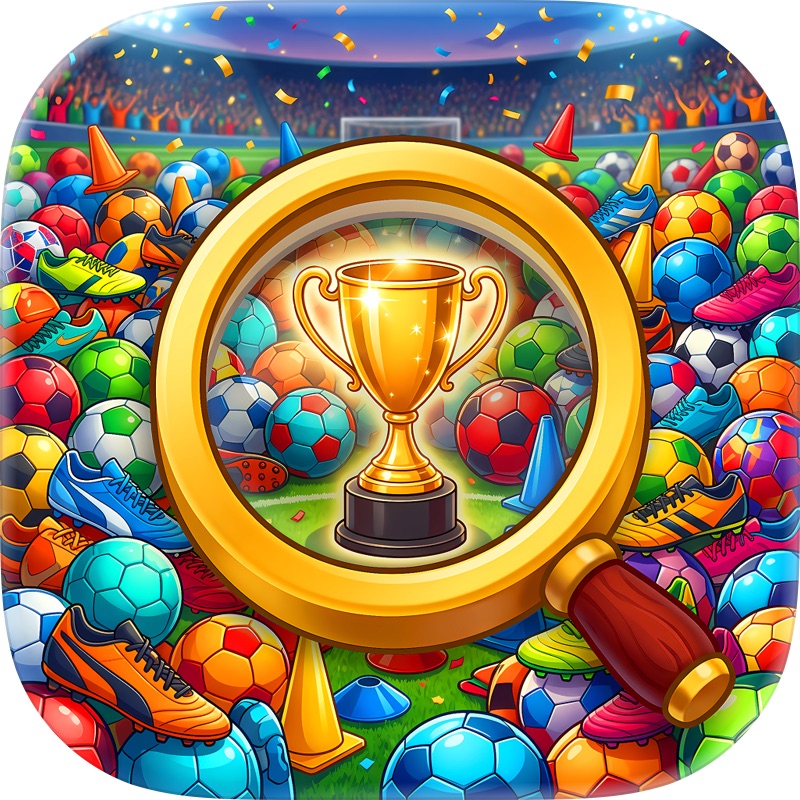 Find Hidden Objects - Spot It! screenshot 1