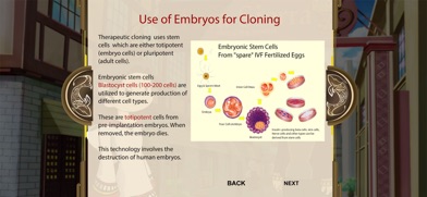 Gene Technology Screenshot 3 of 3