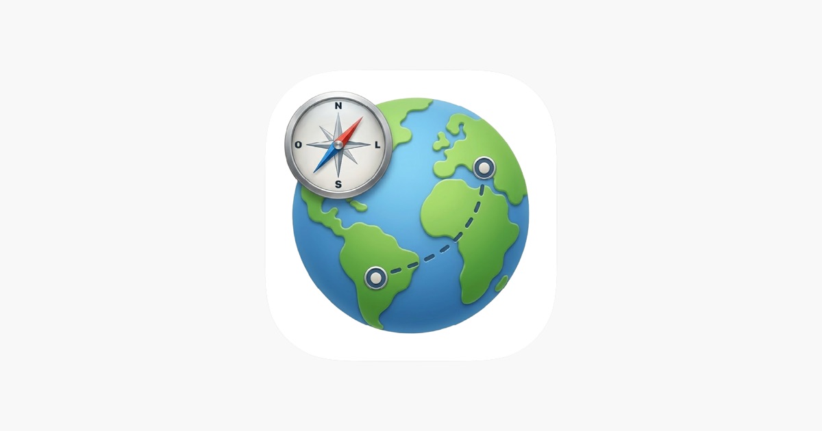 GeoCloser app icon