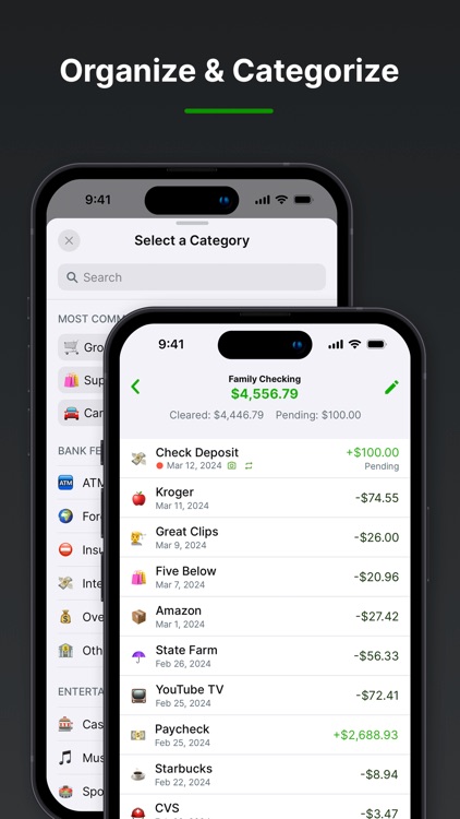 Balance Pro: Money & Budget screenshot-5