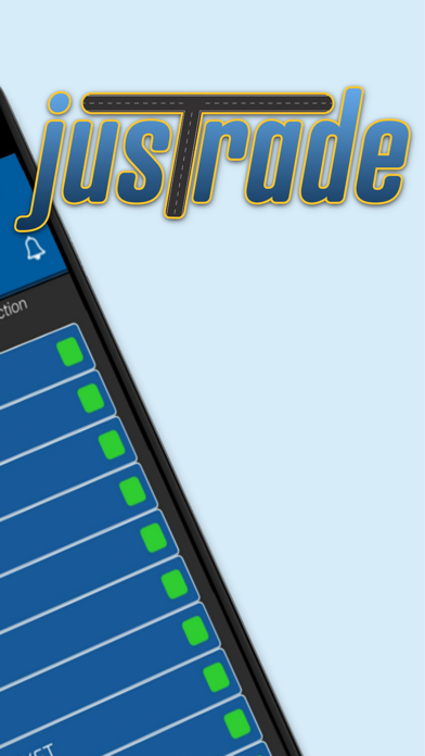 JusTrade iPhone screenshot 2 - Shopping app