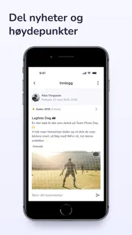 Hoopit: Organiserer Idrett iphone bilder 3