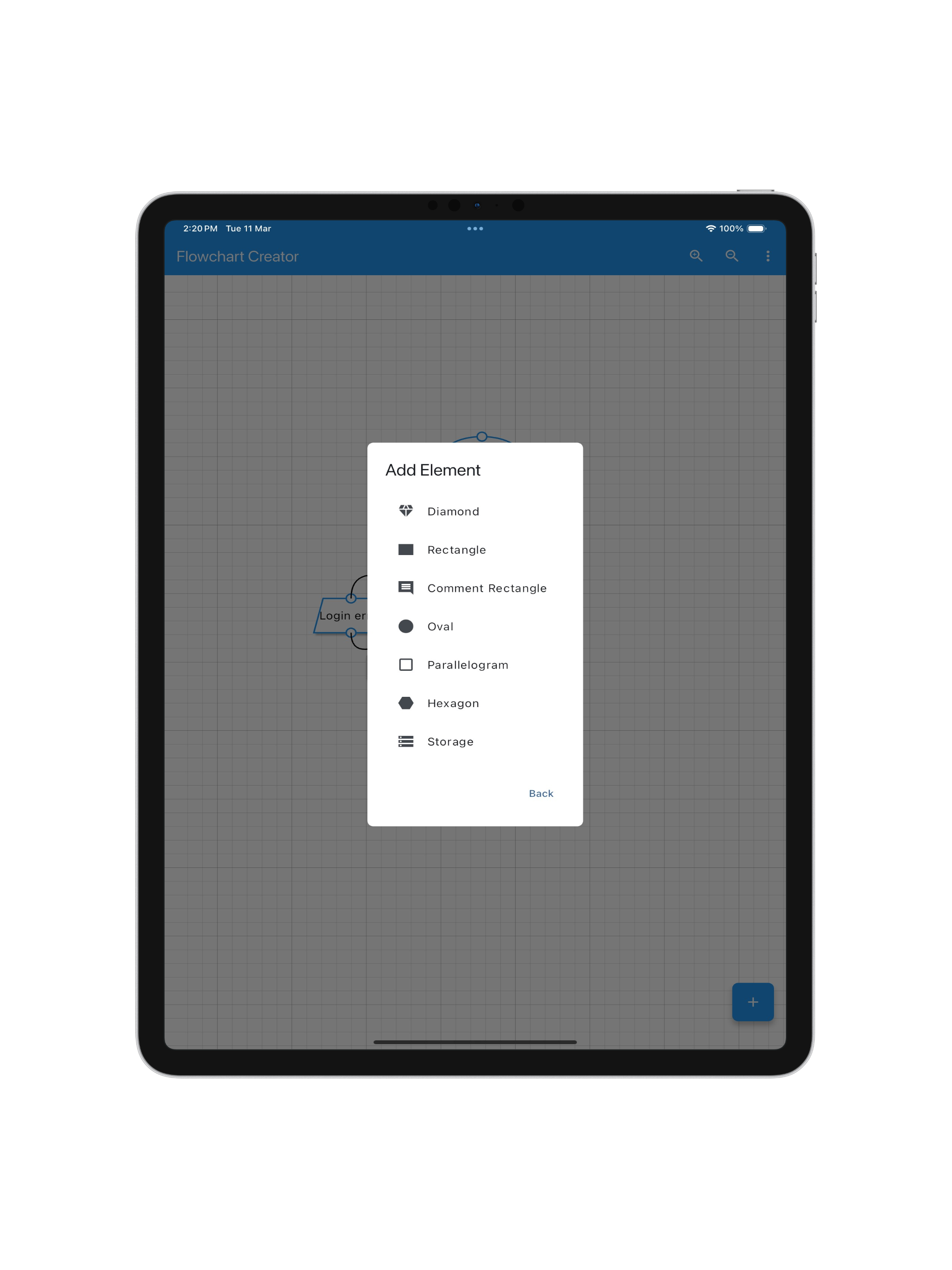 Flowchart Creator