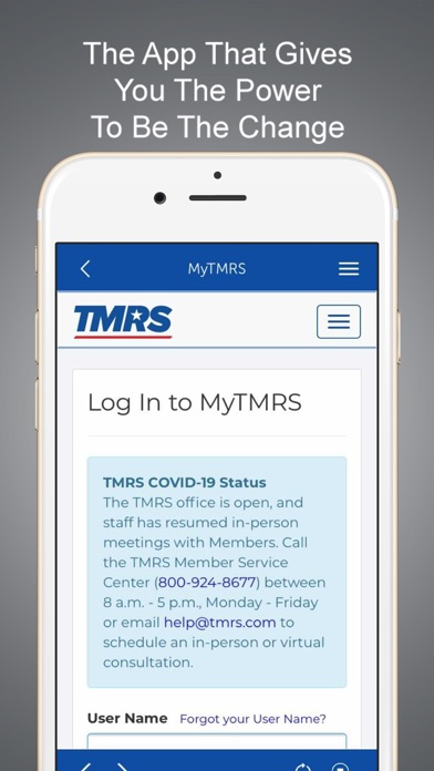 Screenshot #3 pour TMRS