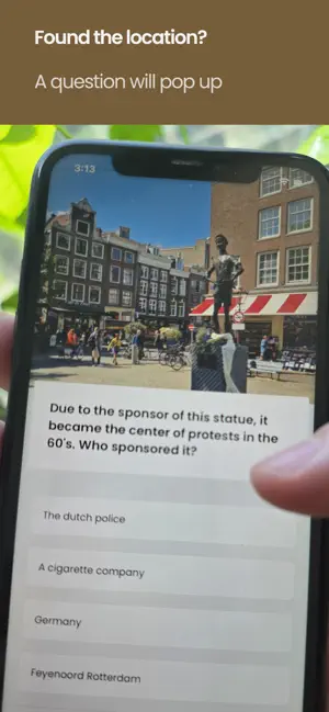 Amsterdam Quiz Tour screenshot 3