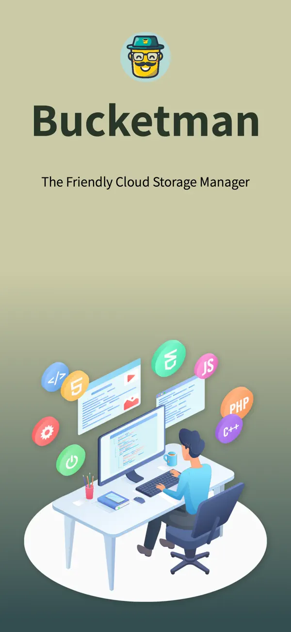 #1. Bucketman (iOS) De: OsnaDigit UG (haftungsbeschrankt)