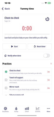 Baby Notes Screenshot 4 of 9