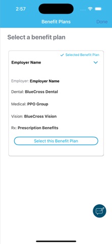 Capital Blue Cross Screenshot 3 of 3
