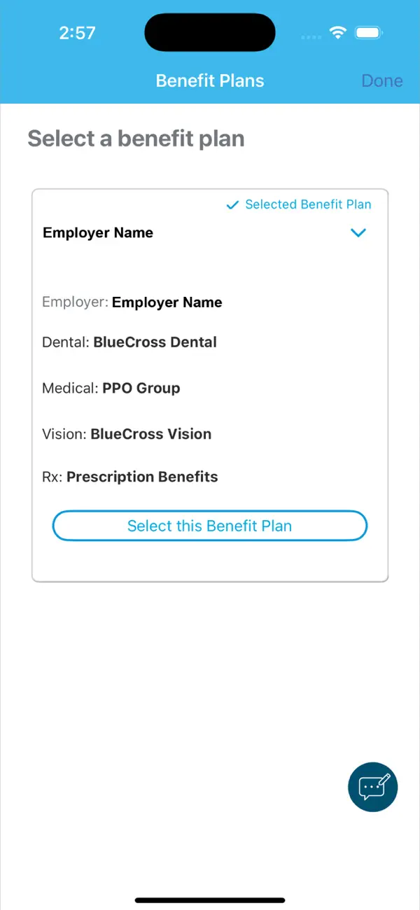 Screenshot #3 pour Capital Blue Cross