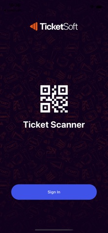 TicketSoft Promoters screenshot
