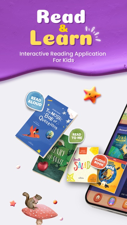 Magic Pags: Kids Books & Learn