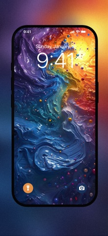 Abstract Wallpaper HD - 4K screenshot