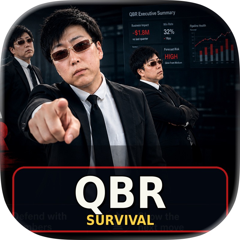 QBRサバイバル screenshot 1