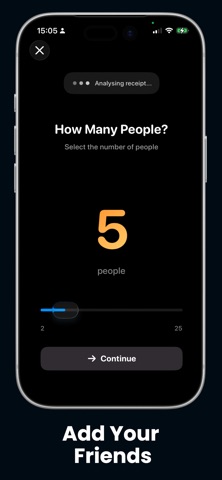 OnlyBills screenshot
