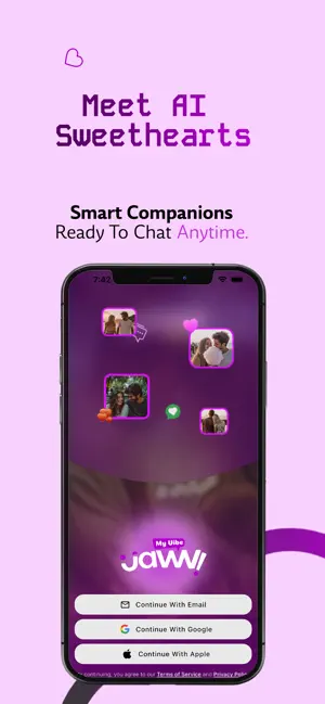 My Vibe - Jawwi screenshot 2