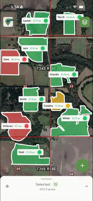 MapFields screenshot 1