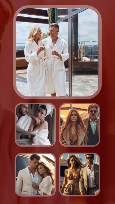 SugarBook: Baths Screenshot