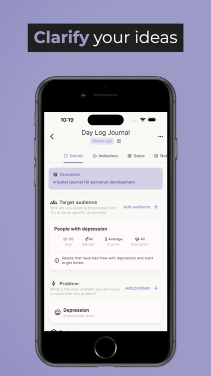 Startup Idea Spark screenshot-3