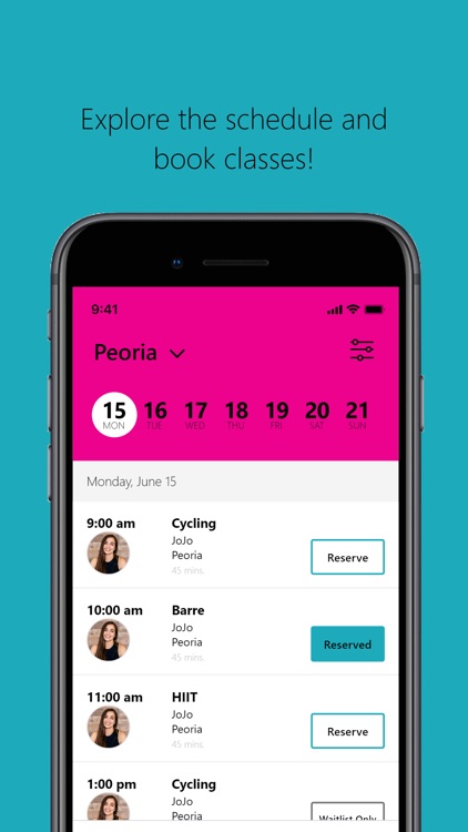 BLAZE Cycling, Yoga & Fitness