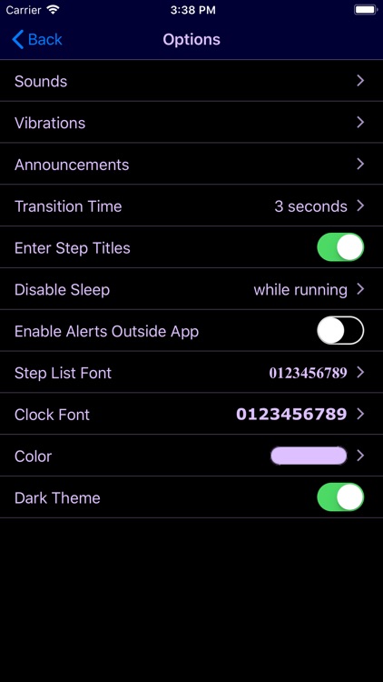 YAT (Yet Another Timer) Lite screenshot-4