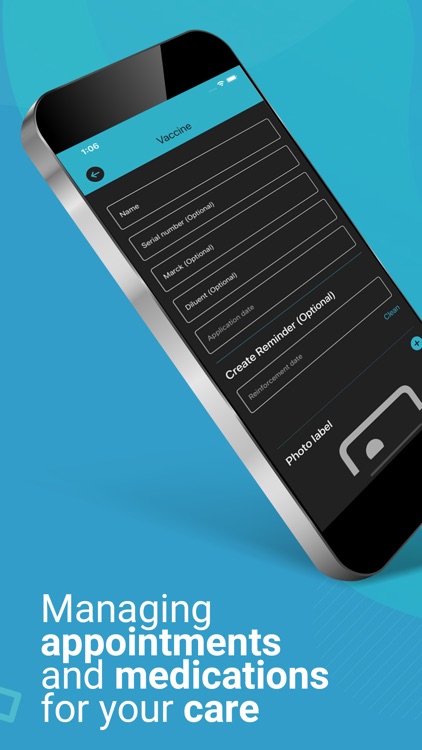 Pet Health Organizer