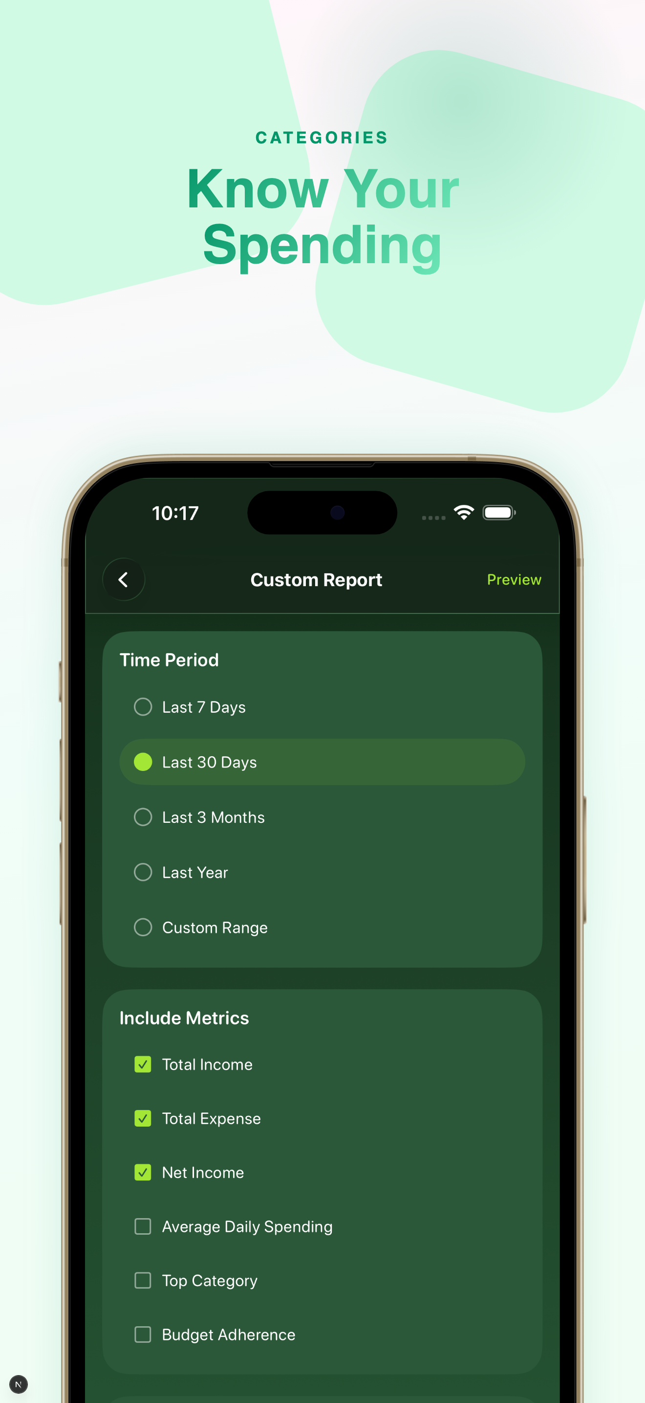 Expense Tracker - Smart Budget screenshot 9