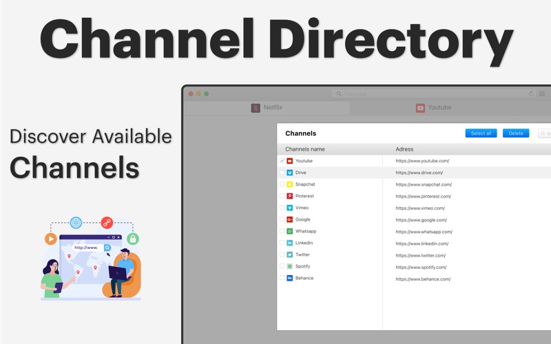 Ad Blocker: No Ads for Youtube Screenshot