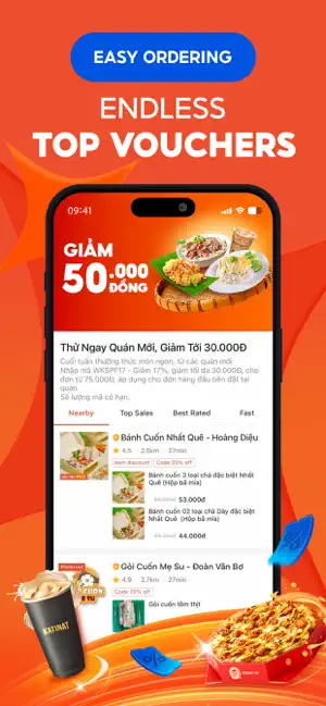 ShopeeFood - Food Delivery4+_4