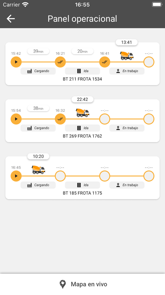 #2. GS Concretos (iOS) 由: Loop 4 Solutions