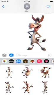 goofy donkey stickers problems & solutions and troubleshooting guide - 3