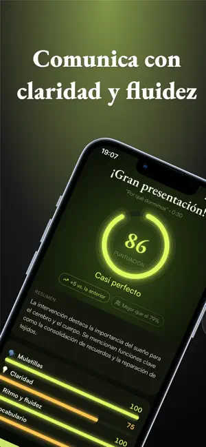 Talkmaxxing screenshot 1