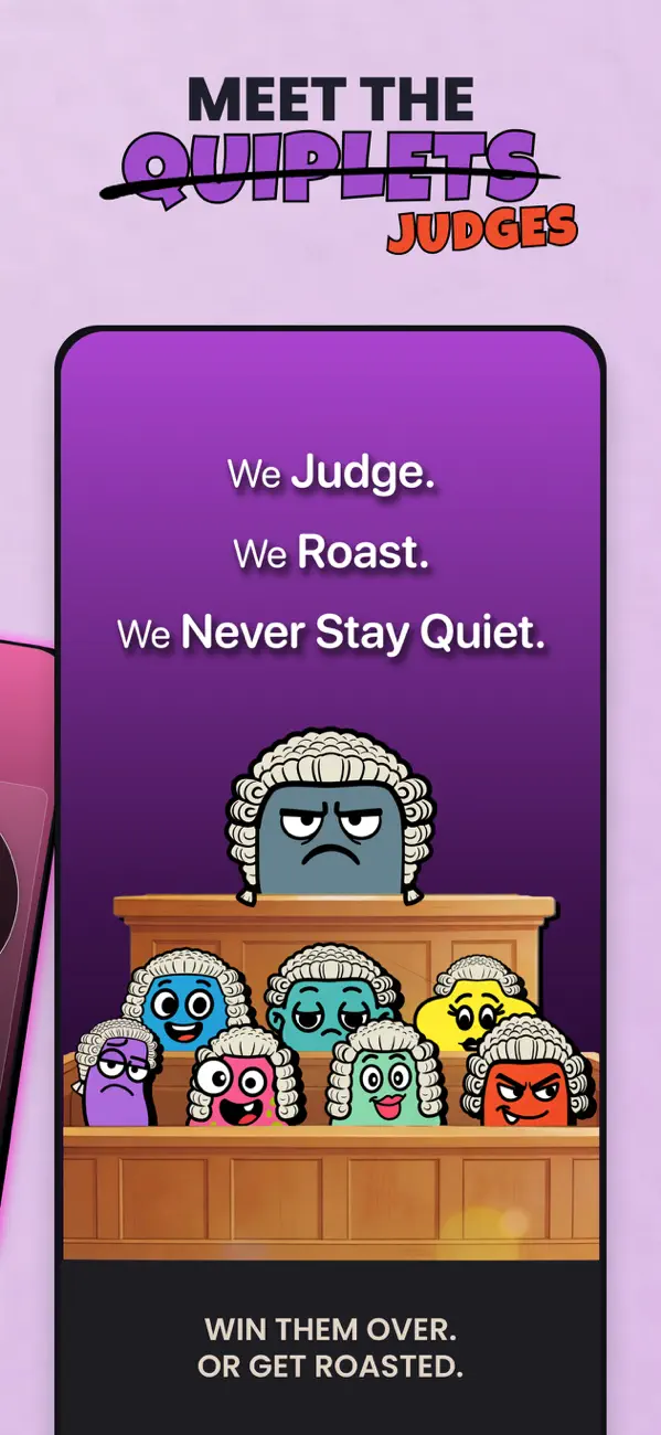 #5. Quiplets Party Game (iOS) By: Pocket Party Games