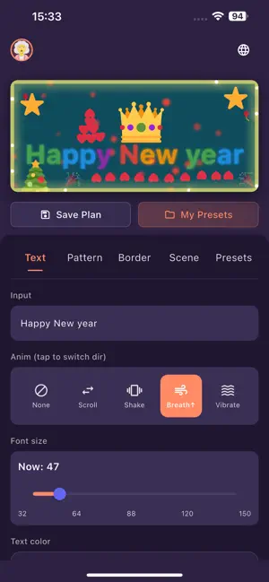 MyLight for fan screenshot 2