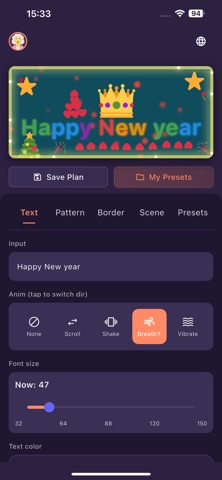 MyLight for fan Screenshot 2 of 5