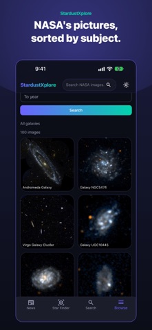 StardustXplore: Star Finder AR Screenshot 6 of 10