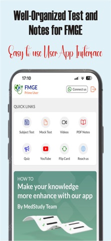 Med-Study screenshot