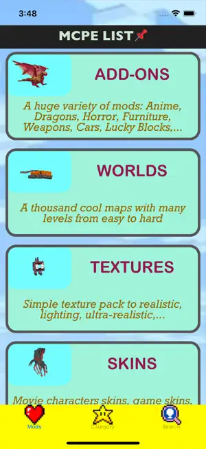 Morph Mod Addons for Minecraft screenshot 2