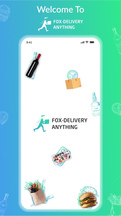 Fox-Delivery Anything