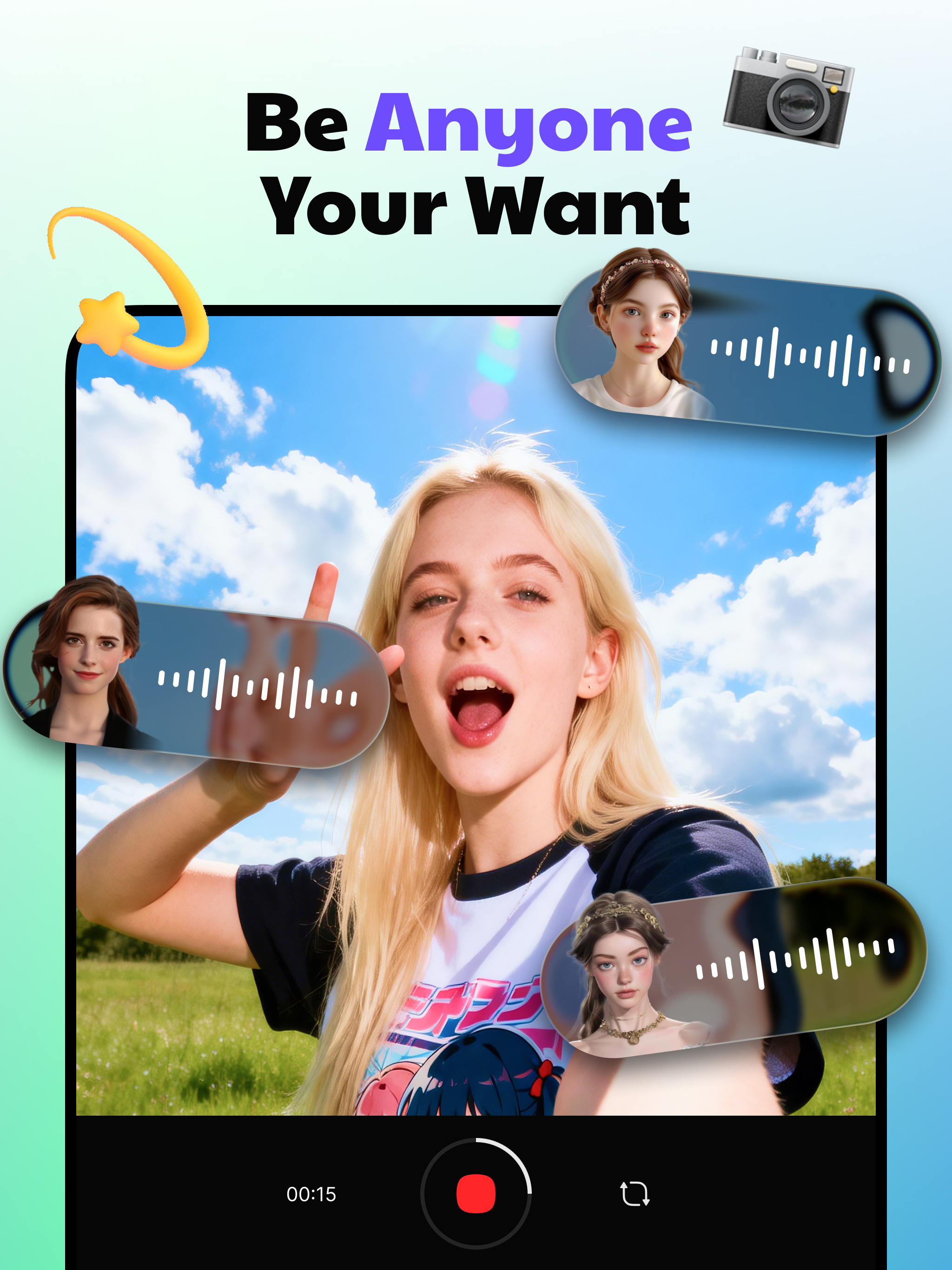 VoiceWave-AI Voice Generator